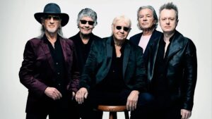 Deep Purple Release New Song "Lazy Sod": Stream