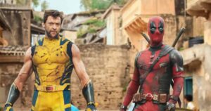 Deadpool & Wolverine On Rotten Tomatoes