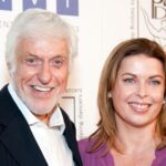 Dick Van Dyke and his wife, makeup artist Arlene Silver, arrive at an awards ceremony in 2012.
