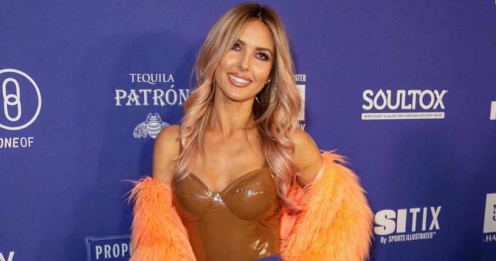 Audrina Patridge dated two Hollywood superstars before finding love with Michael Ray