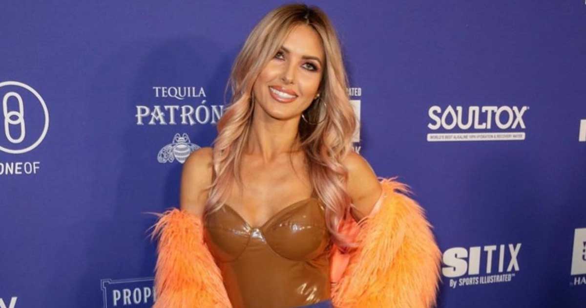 Audrina Patridge dated two Hollywood superstars before finding love with Michael Ray