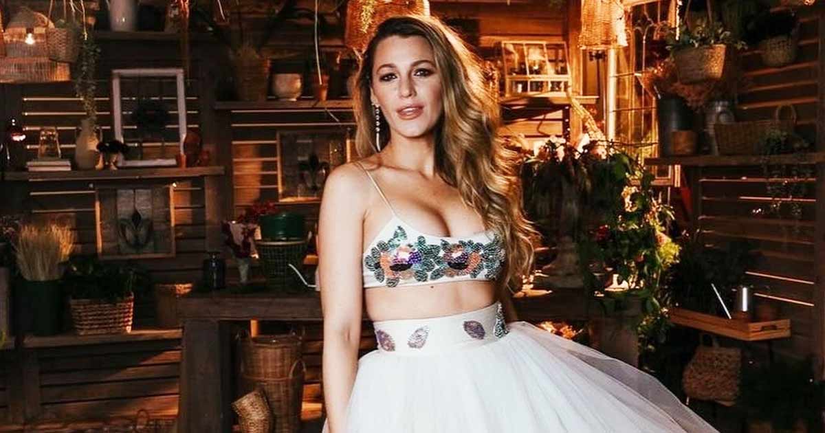 Blake Lively was once accused of Racism