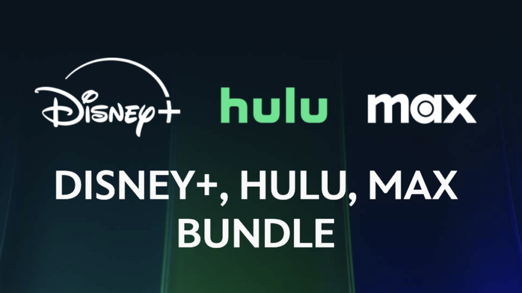 Disney Plus, Hulu, and Max can now be bundled for as low as $17 a month