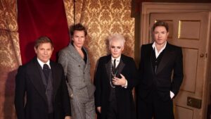 Duran Duran Announce Halloween Tour Dates, MSG Concert