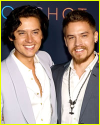 Dylan & Cole Sprouse Reunite With Former 'Suite Life On Deck' Co-Star