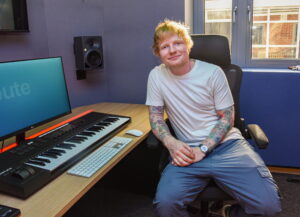 Ed Sheeran is making a surprise career change as he takes a break from making music