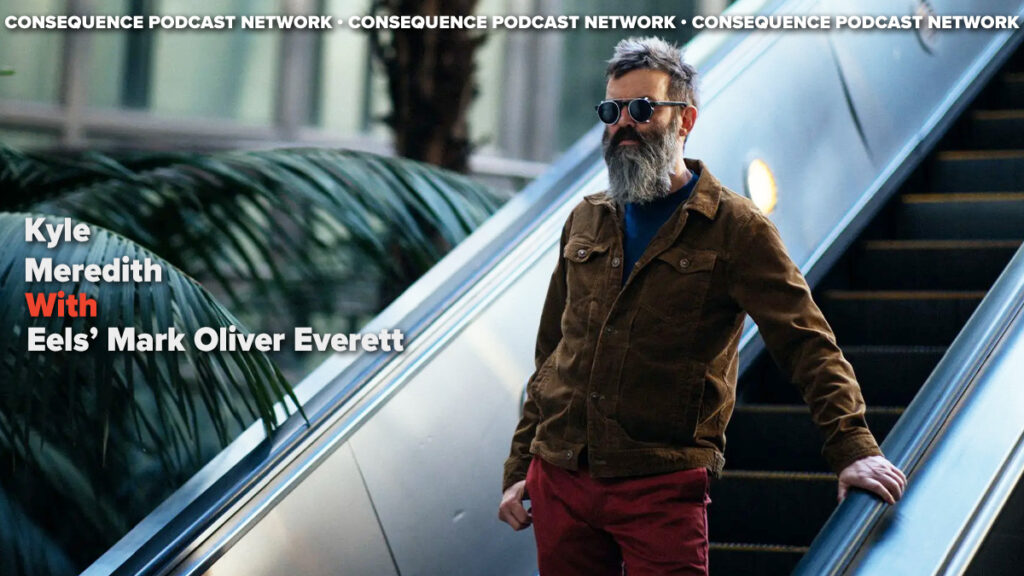 Eels’ Mark Oliver Everett on New Album Eels Time!: Podcast