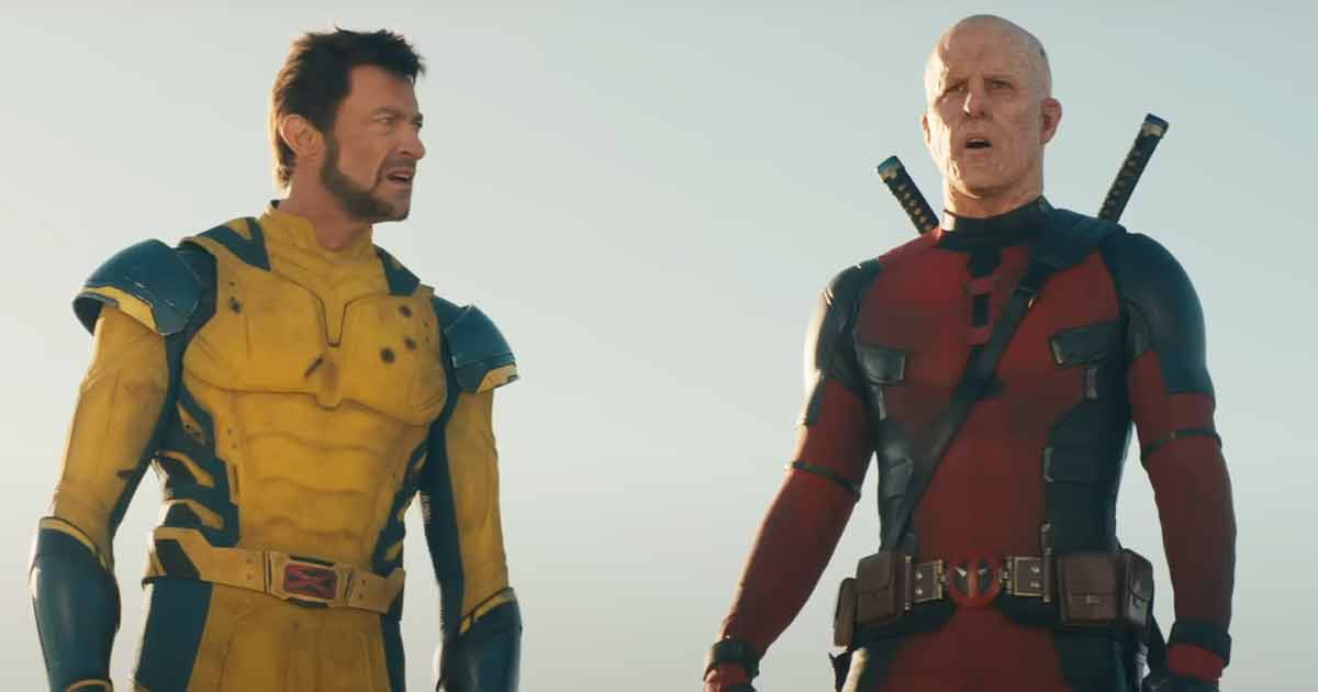 Deadpool & Wolverine Grabs A Guinness Record After Beating Avengers: Endgame With 98 Million Higher Views To Become Most Viewed Trailer In 24 Hours
