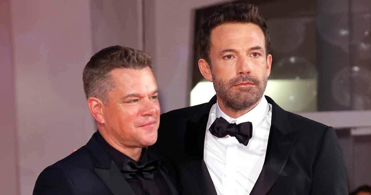 Every Ben Affleck & Matt Damon Movies Ranked As Duo Team Up To Star & Produce New Netflix Thriller RIP