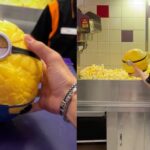 Exclusive Minion-themed popcorn buckets go viral on TikTok
