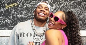 Nelly And Ashanti Rekindled their Romance after Ten years of Breakup