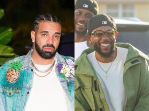Drake x Kendrick Lamar