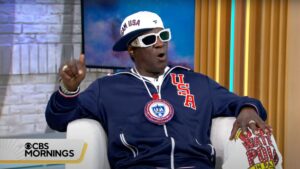 Flavor Flav To Give US Women's Water Polo Team $1,000 Each