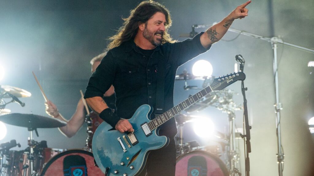 Foo Fighters Citi Field Review: Rocking Before the Rains