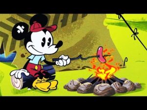 Four Times Mickey Mouse Was Actually Funny