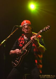 George Porter Jr., Leo Nocentelli and Dumpstaphunk Mark 50 Years of 'Rejuvenation' at The Capitol Theatre (A Gallery)