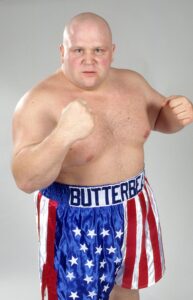 Butterbean called out Jake Paul to a £1.5m fight