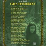 Haley Heynderickx on Tour This Fall