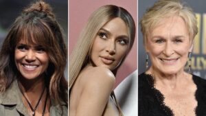 Halle Berry, Glenn Close Join Kim Kardashian in Ryan Murphy Legal Drama