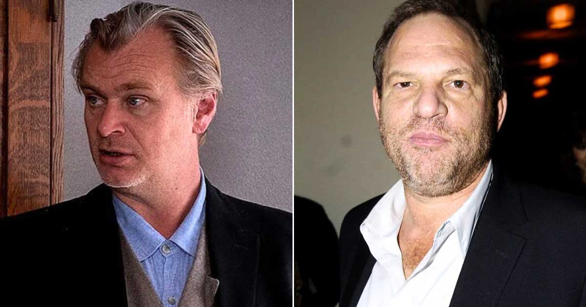 Christopher Nolan Once Blamed Harvey Weinstein For Compromising Oscars Integrity