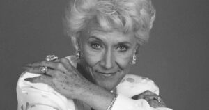 'The Young & the Restless' Star Jeanne Cooper Once Confessed She Dated On-Screen Son Beau Kazer, 21 Years Her Junior
