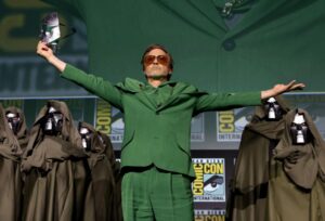 Here's How Much Robert Downey Jr. Is Making To Return To The Marvel Cinematic Universe (And His Other Contractual Perks)