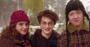 Hogwarts Reopens Its Doors! New Generation Of Actors To Take On Harry, Ron, & Hermione In HBO's Harry Potter Series