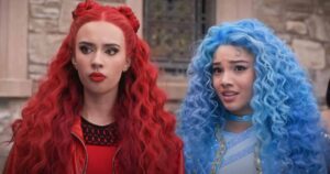 All you need to know about Descendants: The Rise Of Red