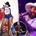 How Beyoncé, Post Malone, Bruce Springsteen have changed country