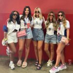 The Euros 2024 WAGS all headed to Germany to cheer on the Three Lions