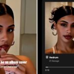 How to do the viral album cover trend on TikTok