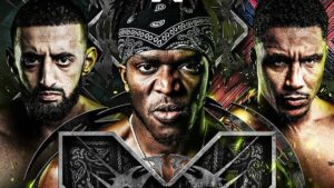 How to watch KSI vs Slim Albaher & Anthony Taylor: Fight card, streaming, more