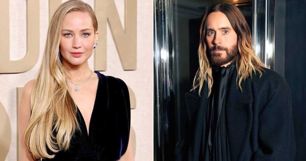 Jennifer Lawrence Once Called Out Jared Leto Over Laughing At Her At 2014 Oscars: "What Are You Laughing At?"