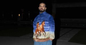 Drake has kept his son, Adonis, hidden for three years