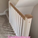 A woman has revealed that she has given her hallway a total transformation, thanks to a cheap buy from Wilko