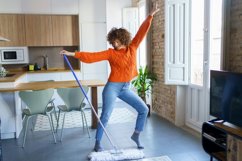 Iconic songs Latinos play while cleaning on weekends