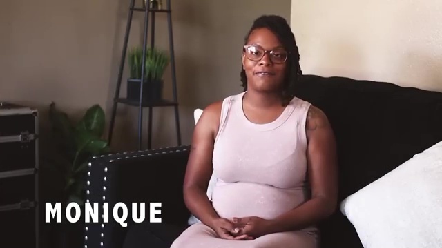 Monique met Arthur 10 years into his prison sentence