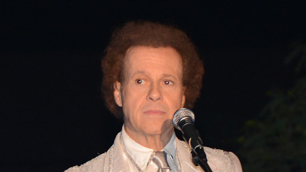 Richard Simmons was found dead at his home early Saturday morning