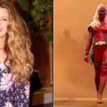 Is Blake Lively Playing Lady Deadpool In Deadpool & Wolverine? Explained