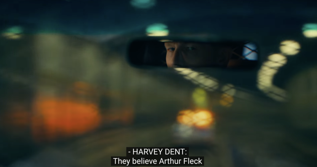 Is Harvey Dent In 'Joker: Folie À Deux'?
