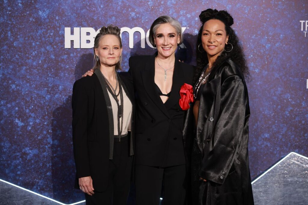 Jodie Foster, Issa Lopez and Kali Reis