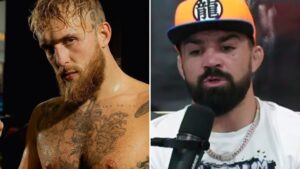 Jake Paul agrees Mike Perry rematch but it won’t be boxing