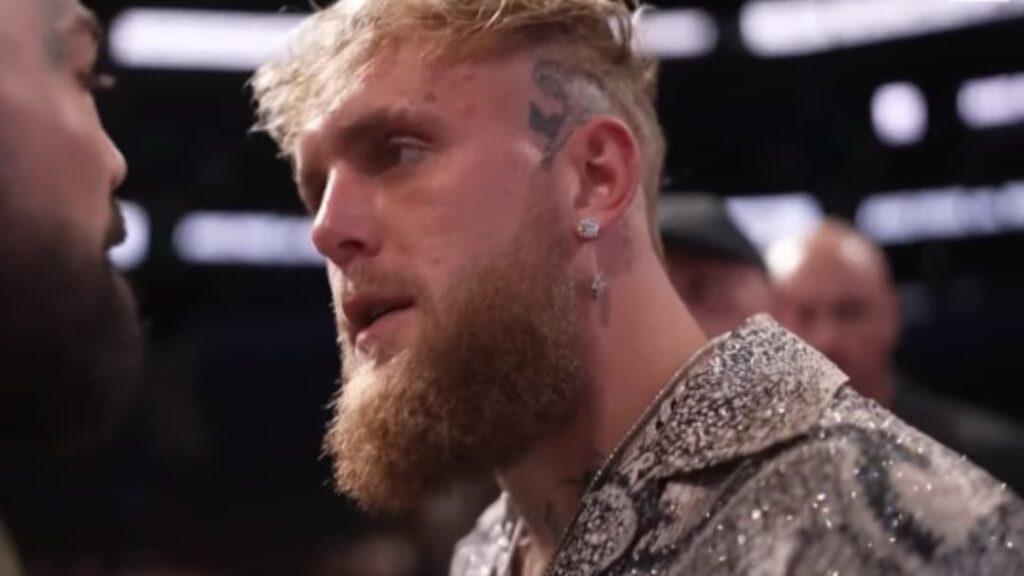 Jake Paul calls Conor McGregor and every MMA fighter “b*tches” who “can’t box”