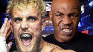 Jake Paul warns Mike Tyson fight might not happen if he loses to Mike Perry