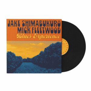 Jake Shimabukuro and Mick Fleetwood Outline 'Blues Experience' on Forthcoming Album