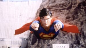 James Gunn's Superman Adds Christopher Reeve's Son to Cast