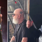 James Hetfield and Rob Halford Rock Out to Turnstile: Watch