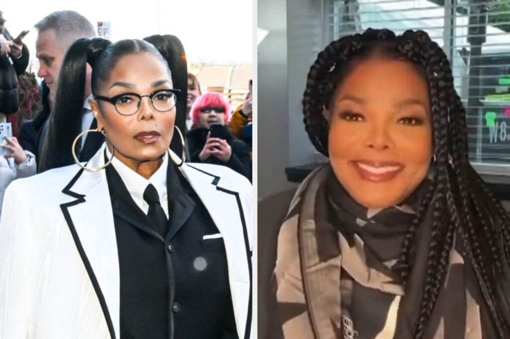 Janet Jackson Shared How She Really Feels About Giving Interviews, And Her Answer Was Hilariously Blunt