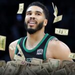 Jayson Tatum Gets 5-Year $315 Million Extension, Biggest Deal In NBA History