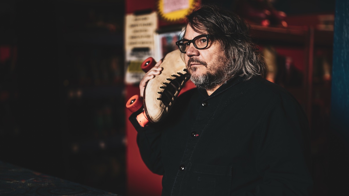 Jeff Tweedy Maps Out Fall 2024 Solo Tour - Cirrkus News